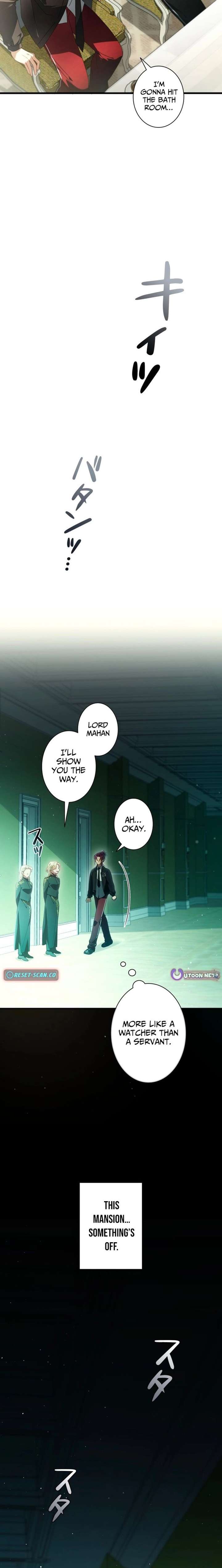 DARK MOON:TWO MOONS Chapter 28 page 8 - 