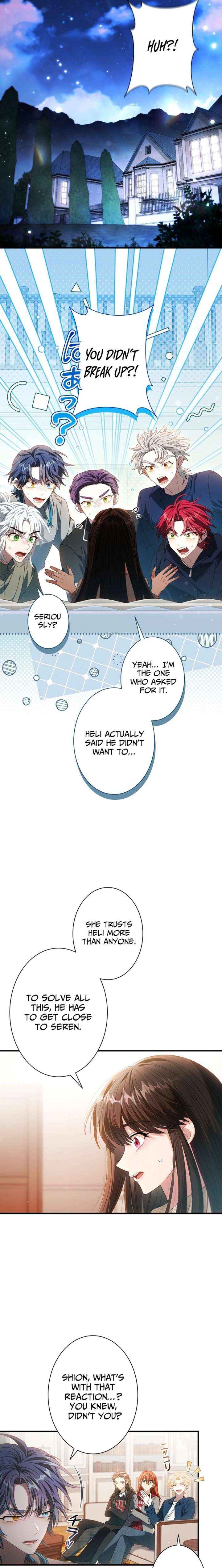 DARK MOON:TWO MOONS Chapter 29 page 18 - 