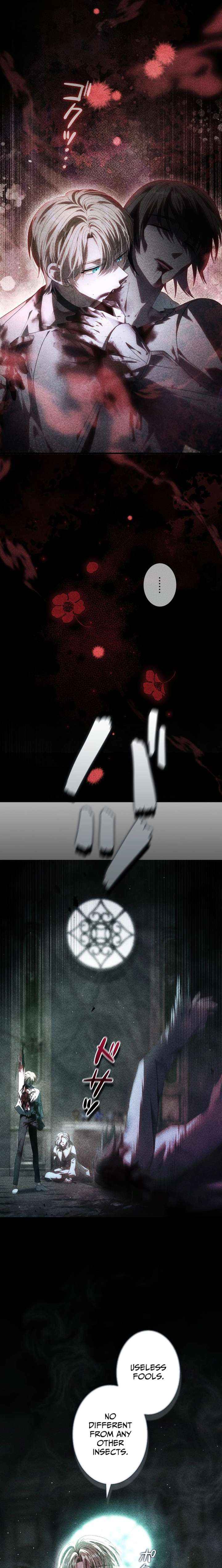 DARK MOON:TWO MOONS Chapter 29 page 3 - 