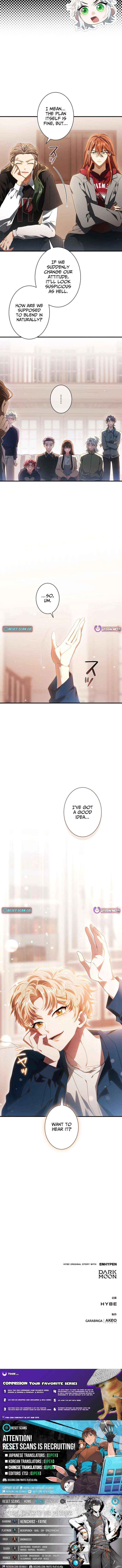 DARK MOON:TWO MOONS Chapter 29 page 25 - 
