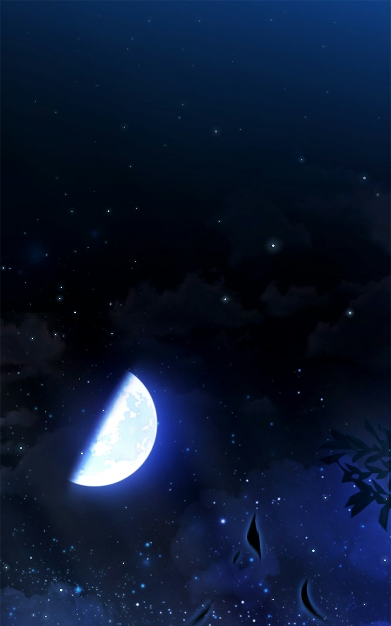 DARK MOON:TWO MOONS Episode 3 page 1 - 