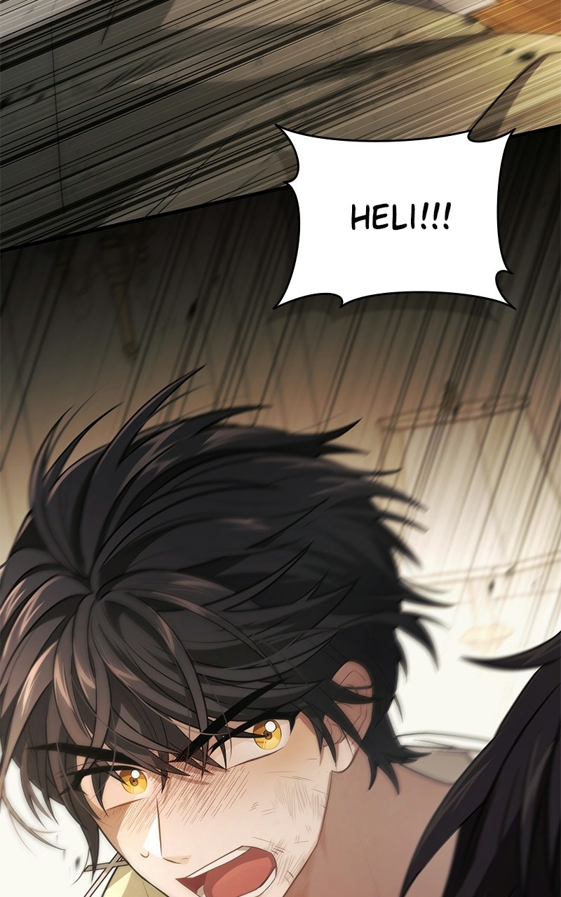 DARK MOON:TWO MOONS Episode 3 page 132 - 