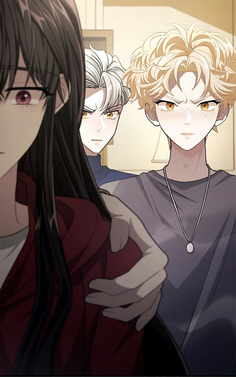 DARK MOON:TWO MOONS Episode 3 page 91 - 