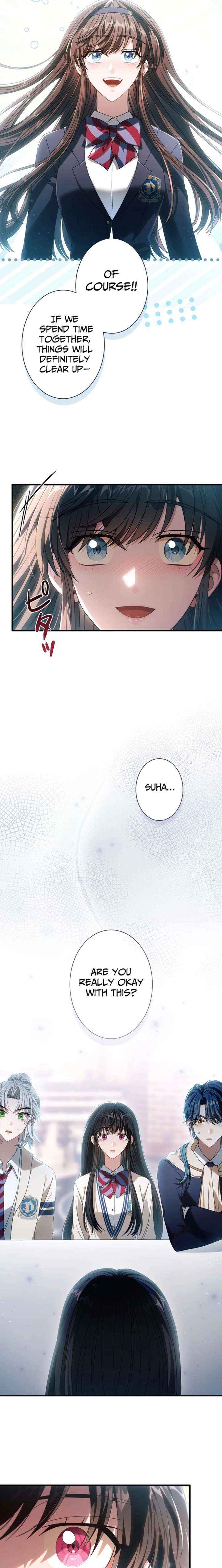 DARK MOON:TWO MOONS Chapter 30 page 11 - 