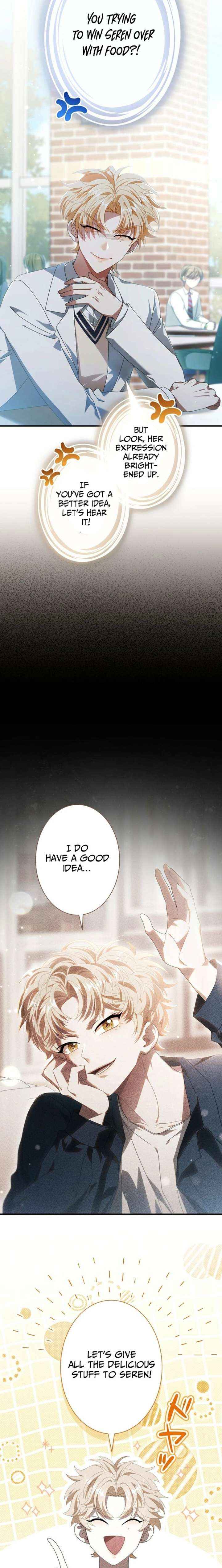 DARK MOON:TWO MOONS Chapter 30 page 4 - 