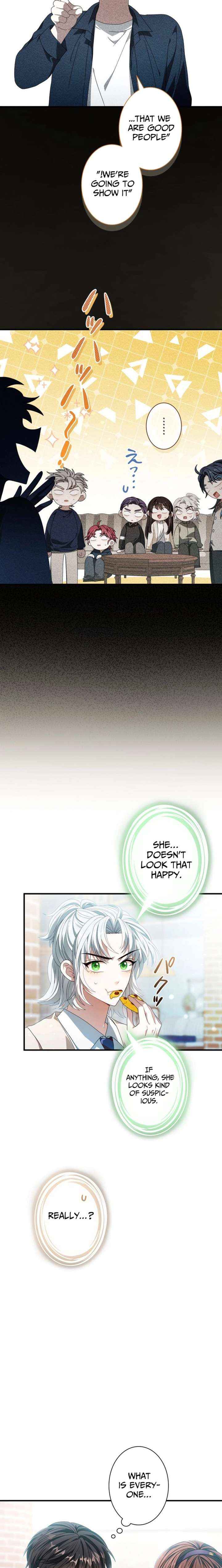 DARK MOON:TWO MOONS Chapter 30 page 5 - 