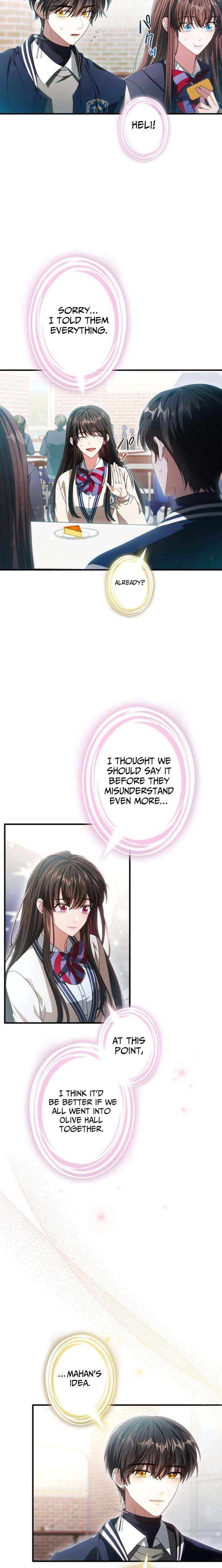 DARK MOON:TWO MOONS Chapter 30 page 6 - 