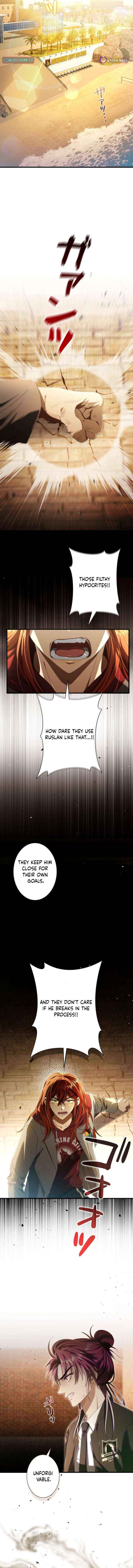 DARK MOON:TWO MOONS Chapter 32 page 10 - 