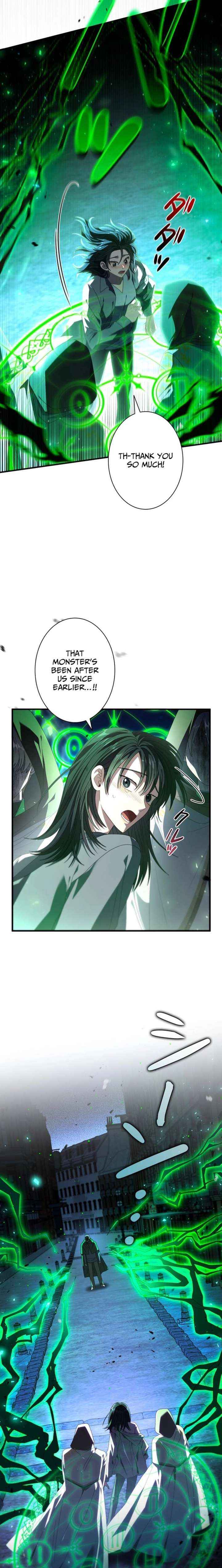 DARK MOON:TWO MOONS Chapter 34 page 15 - 