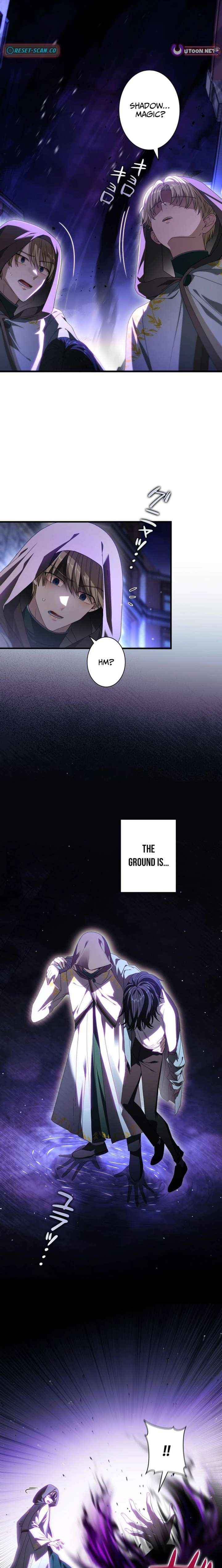 DARK MOON:TWO MOONS Chapter 34 page 18 - 