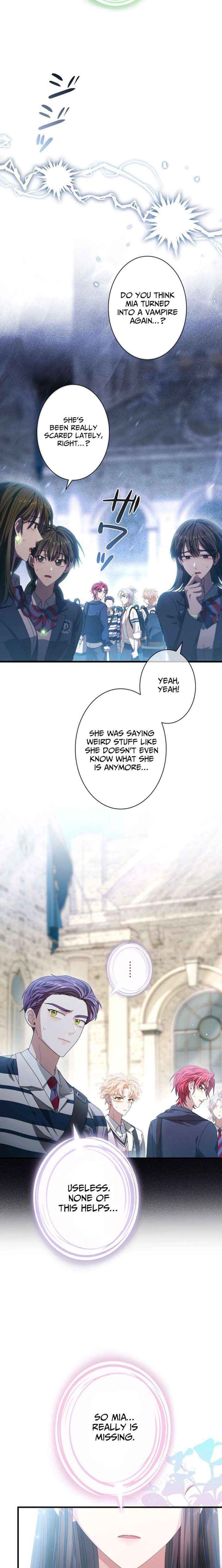 DARK MOON:TWO MOONS Chapter 34 page 4 - 