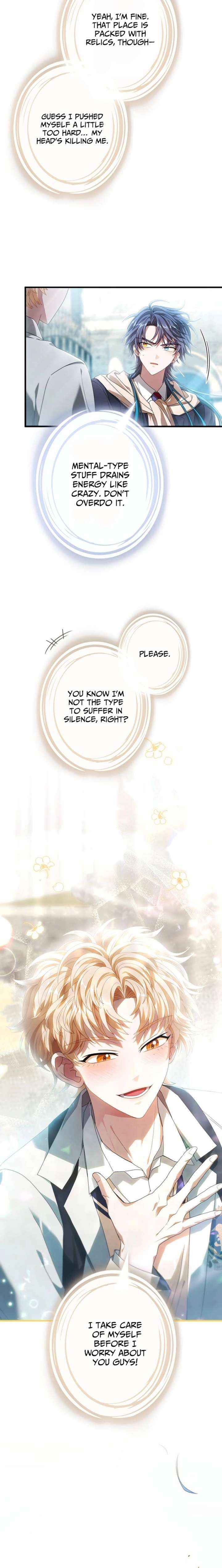 DARK MOON:TWO MOONS Chapter 34 page 7 - 