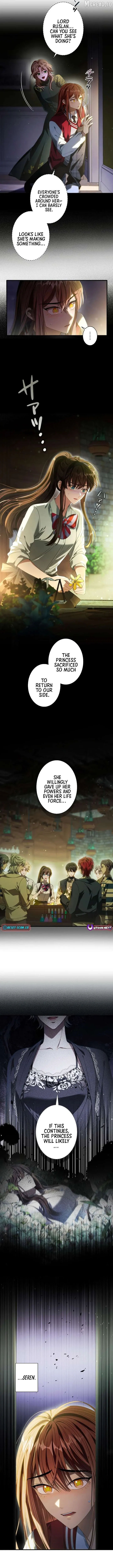 DARK MOON:TWO MOONS Chapter 35 page 2 - 