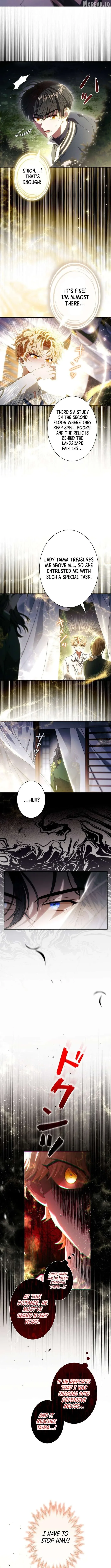 DARK MOON:TWO MOONS Chapter 36 page 5 - 
