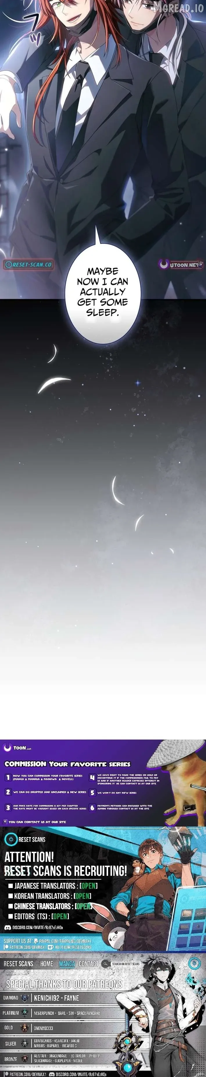 DARK MOON:TWO MOONS Chapter 37 page 15 - 
