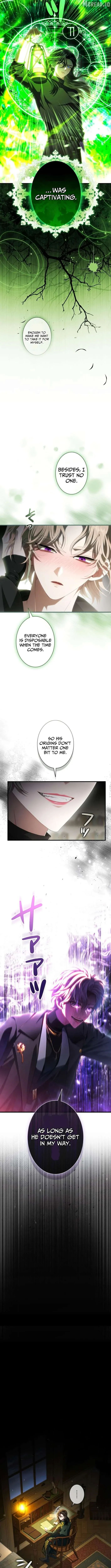 DARK MOON:TWO MOONS Chapter 37 page 4 - 