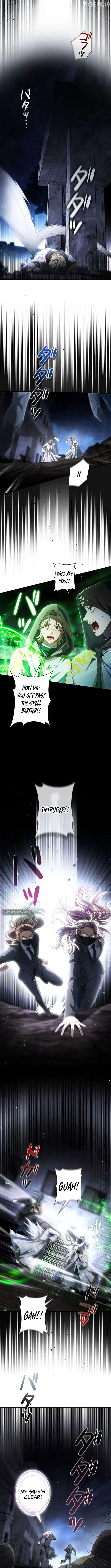 DARK MOON:TWO MOONS Chapter 37 page 9 - 