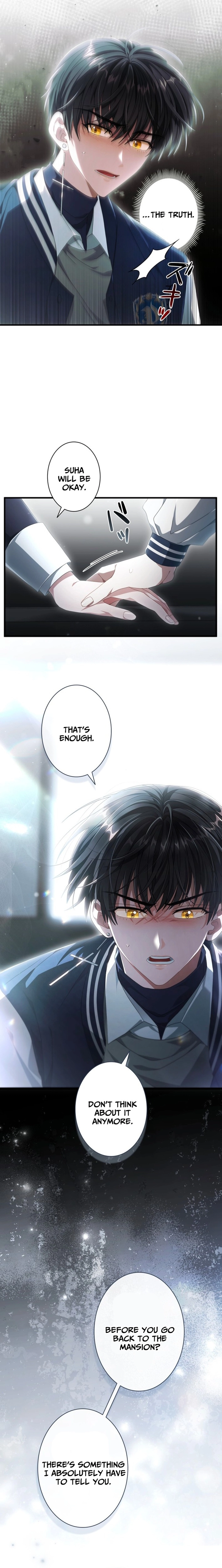 DARK MOON:TWO MOONS Chapter 38 page 13 - 