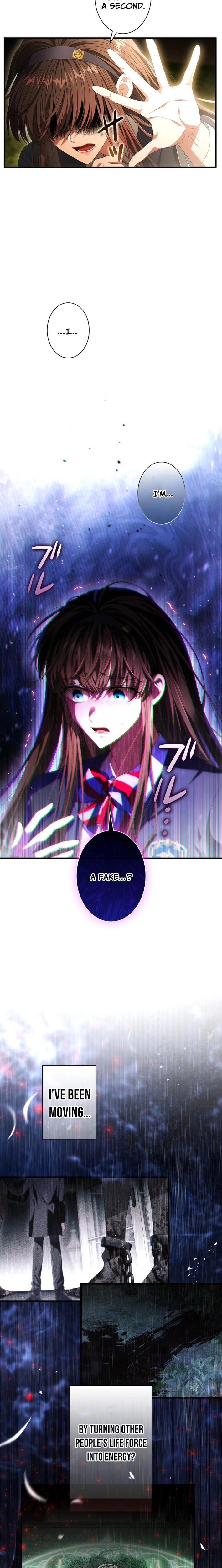 DARK MOON:TWO MOONS Chapter 38 page 19 - 
