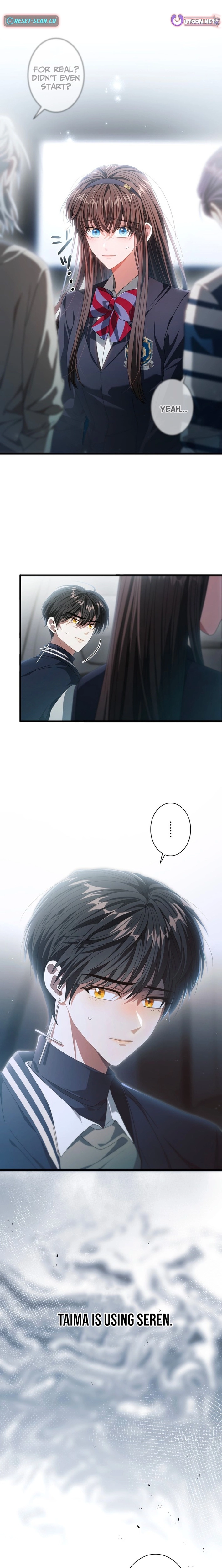 DARK MOON:TWO MOONS Chapter 38 page 3 - 