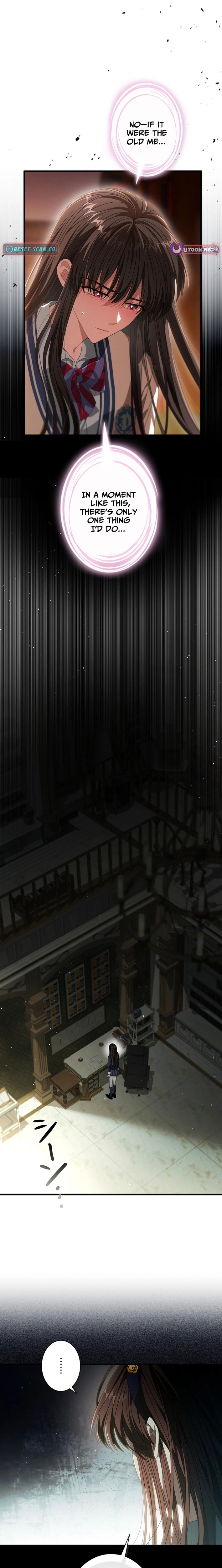 DARK MOON:TWO MOONS Chapter 38 page 24 - 