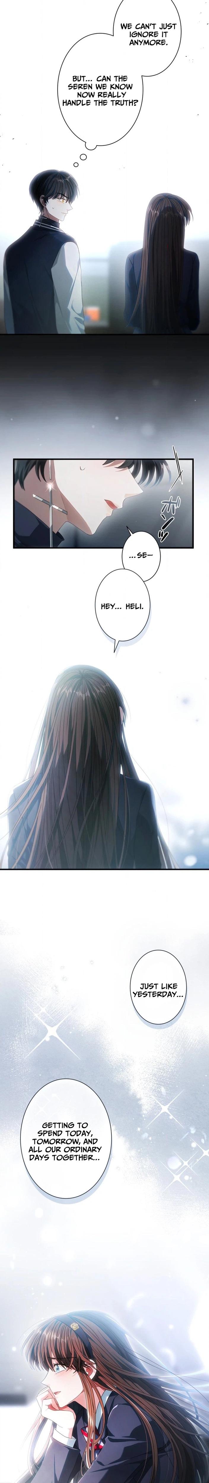 DARK MOON:TWO MOONS Chapter 38 page 4 - 
