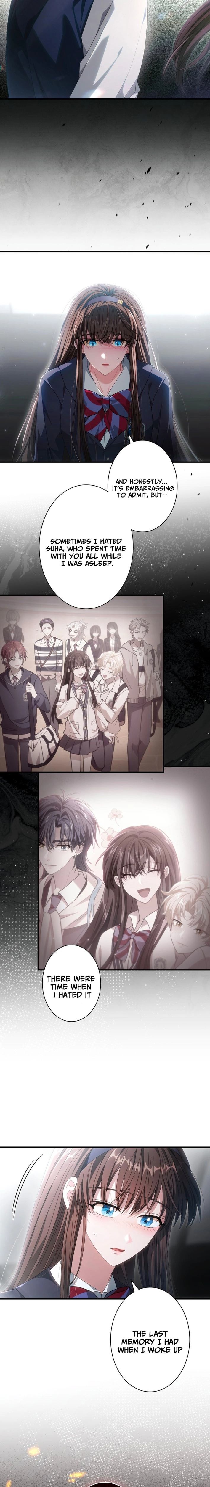 DARK MOON:TWO MOONS Chapter 38 page 7 - 