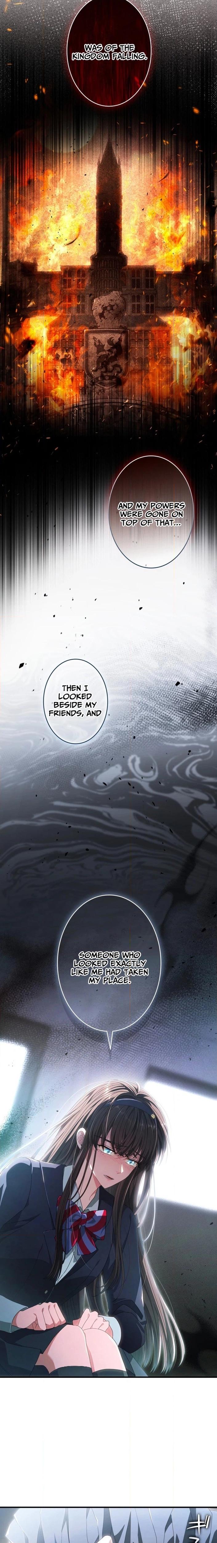 DARK MOON:TWO MOONS Chapter 38 page 8 - 
