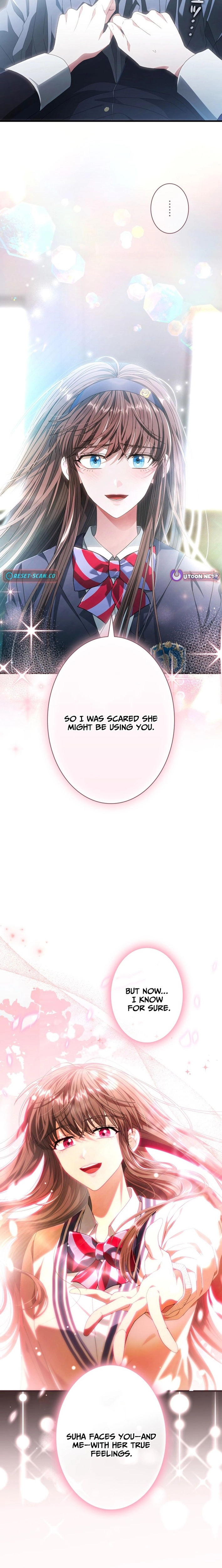 DARK MOON:TWO MOONS Chapter 38 page 9 - 