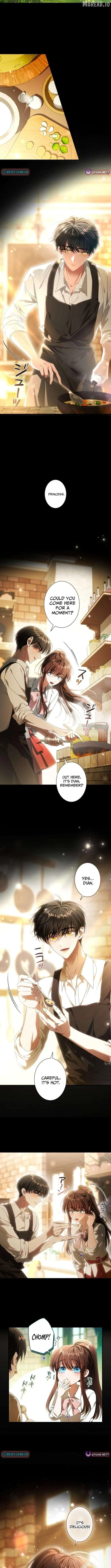 DARK MOON:TWO MOONS Chapter 39 page 3 - 