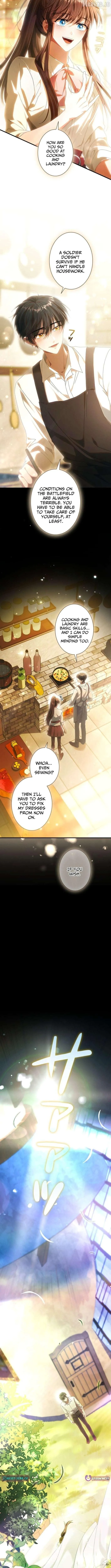 DARK MOON:TWO MOONS Chapter 39 page 4 - 