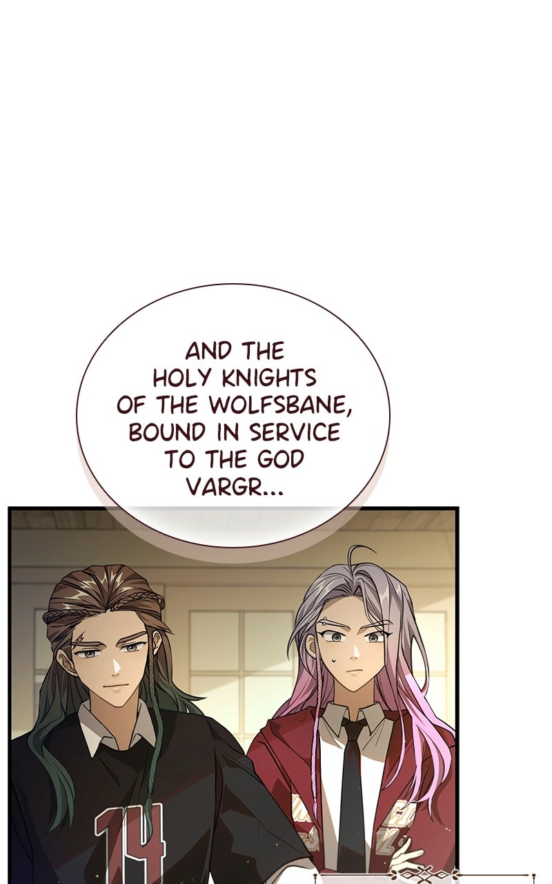 DARK MOON:TWO MOONS Episode 4 page 27 - 
