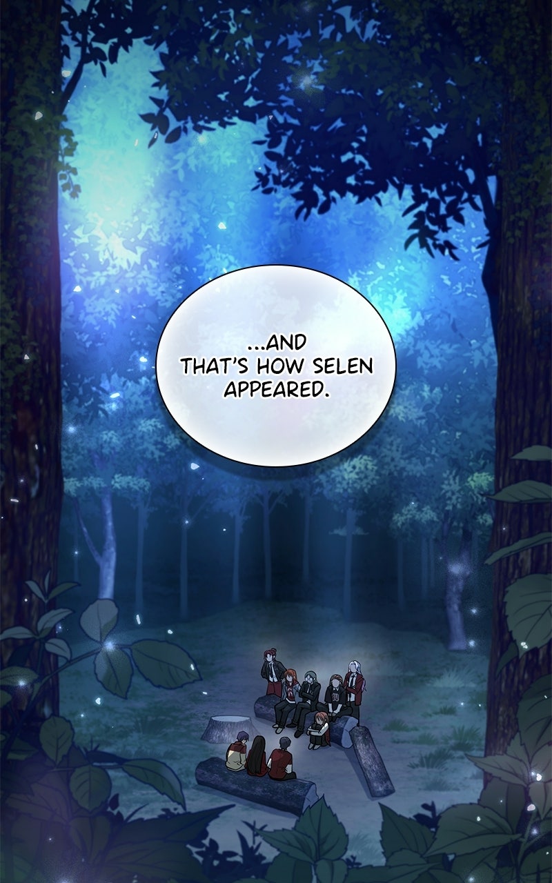 DARK MOON:TWO MOONS Episode 4 page 83 - 