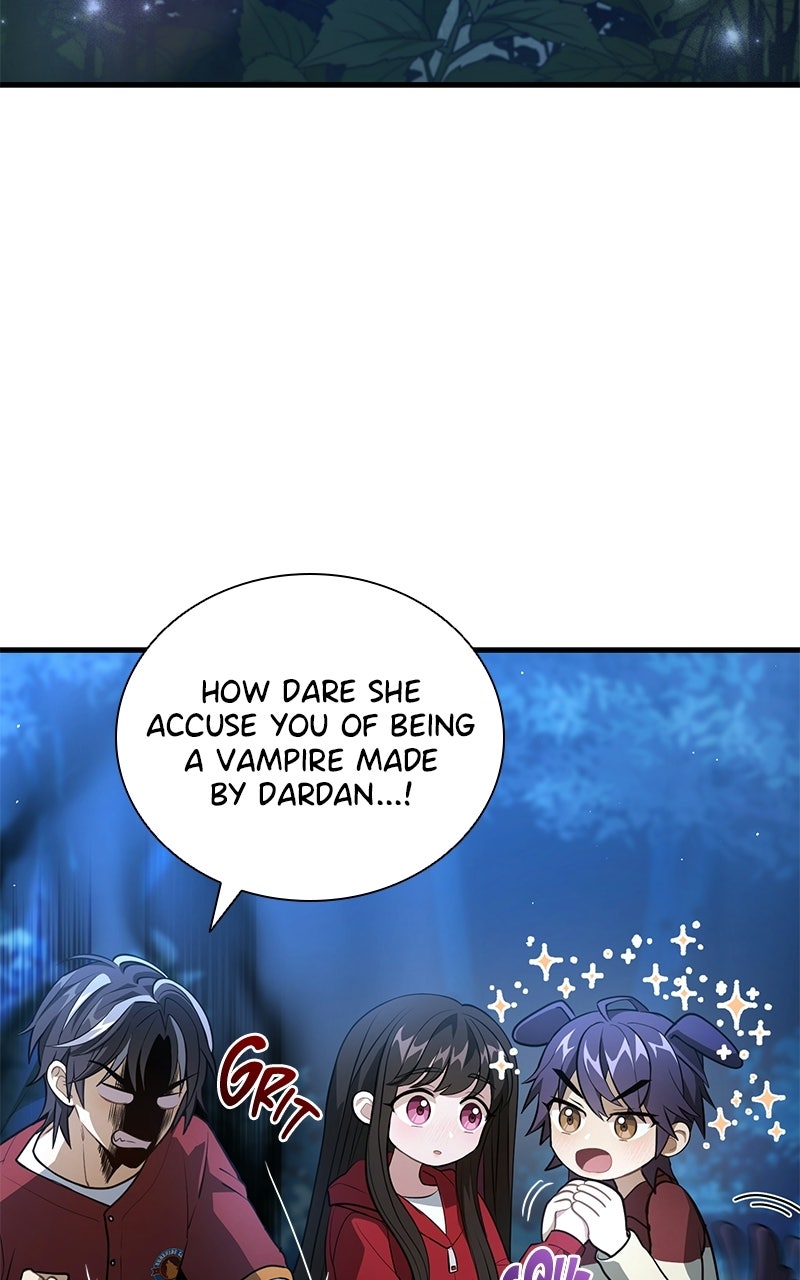 DARK MOON:TWO MOONS Episode 4 page 84 - 
