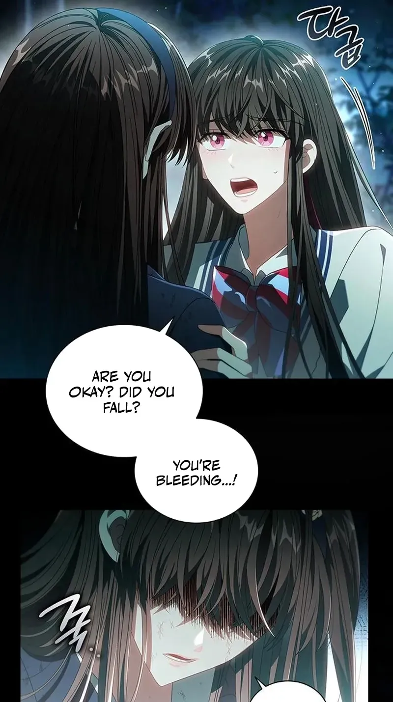 DARK MOON:TWO MOONS Chapter 41 page 7 - 