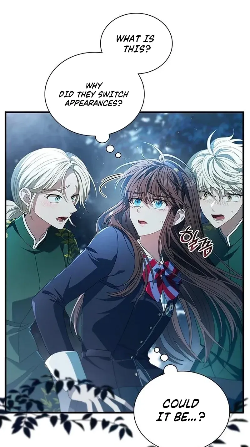 DARK MOON:TWO MOONS Chapter 42 page 26 - 