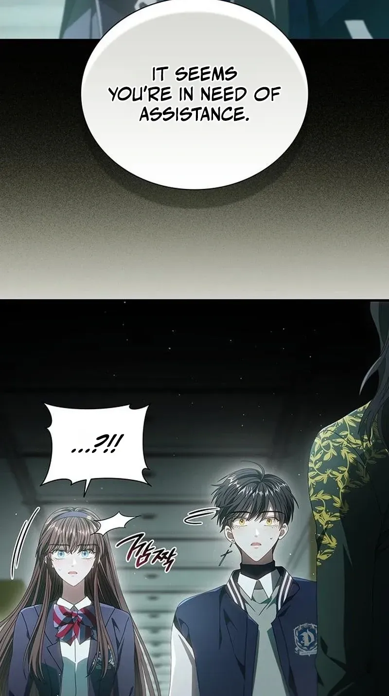 DARK MOON:TWO MOONS Chapter 43 page 116 - 
