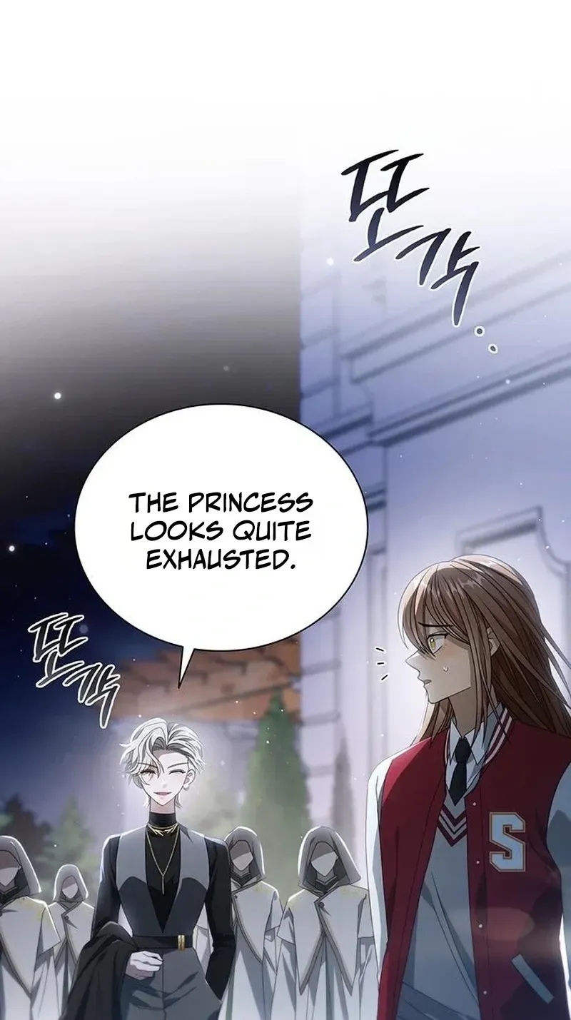 DARK MOON:TWO MOONS Chapter 43 page 4 - 