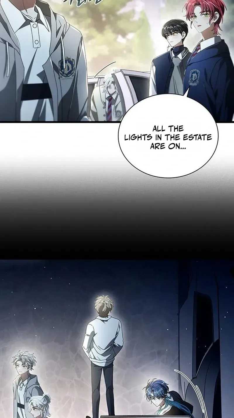 DARK MOON:TWO MOONS Chapter 43 page 61 - 