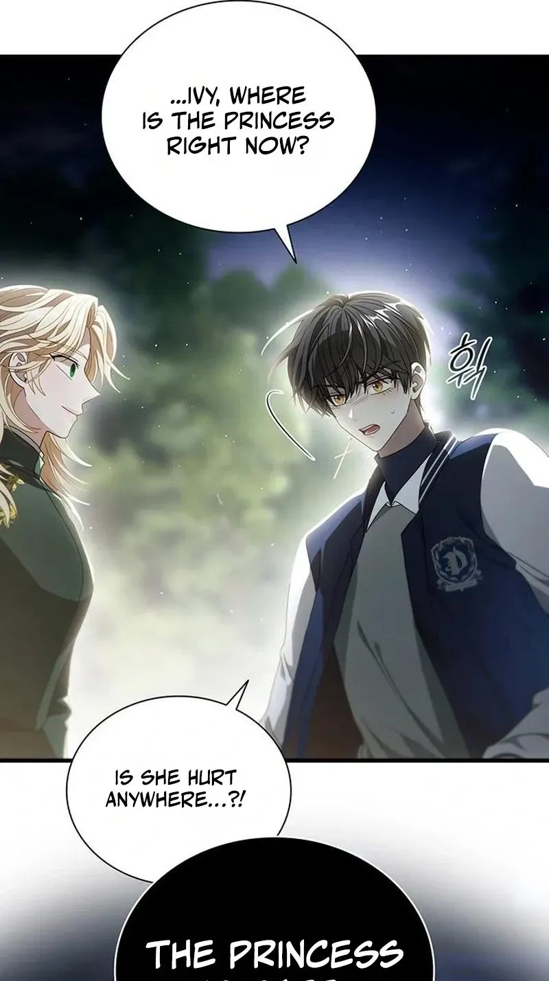 DARK MOON:TWO MOONS Chapter 43 page 70 - 