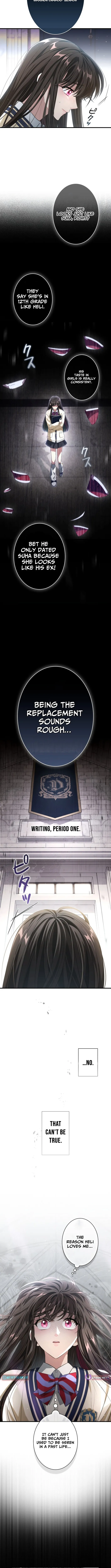 DARK MOON:TWO MOONS Chapter 5 page 4 - 