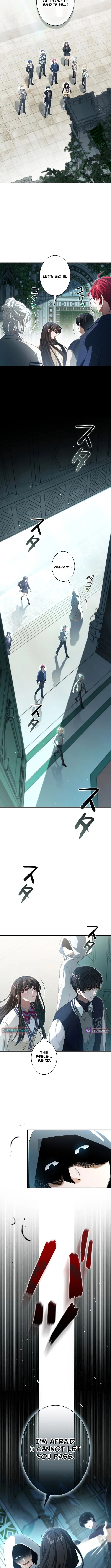 DARK MOON:TWO MOONS Chapter 6 page 14 - 