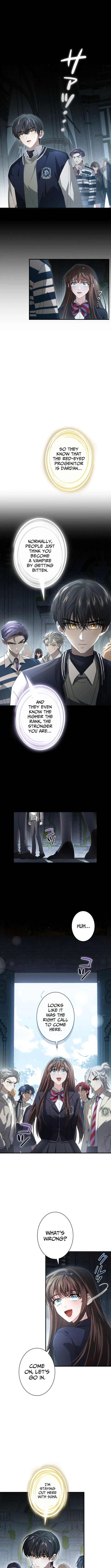 DARK MOON:TWO MOONS Chapter 7 page 2 - 