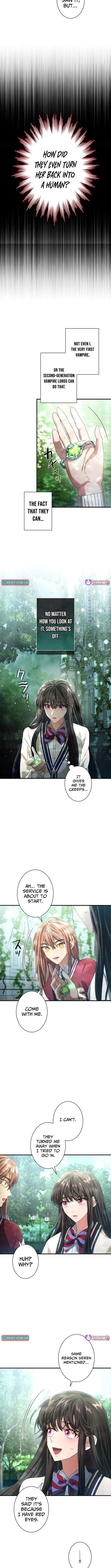 DARK MOON:TWO MOONS Chapter 7 page 12 - 