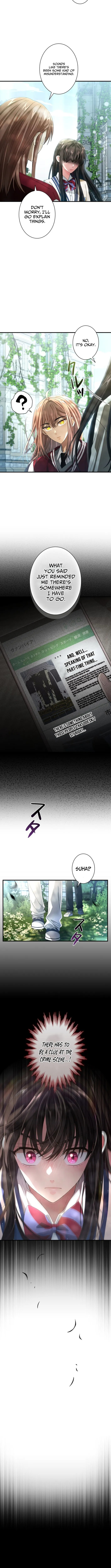 DARK MOON:TWO MOONS Chapter 7 page 13 - 