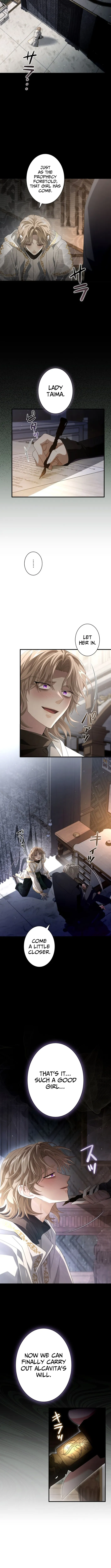 DARK MOON:TWO MOONS Chapter 7 page 15 - 