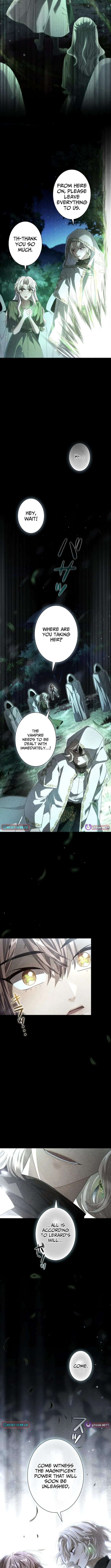 DARK MOON:TWO MOONS Chapter 7 page 10 - 
