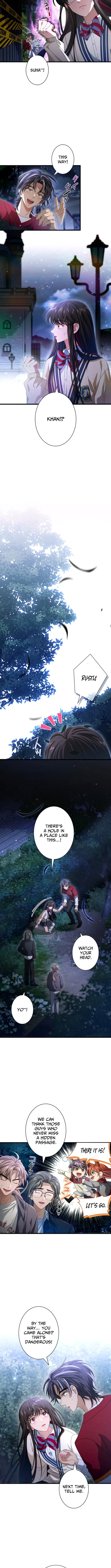 DARK MOON:TWO MOONS Chapter 8 page 2 - 