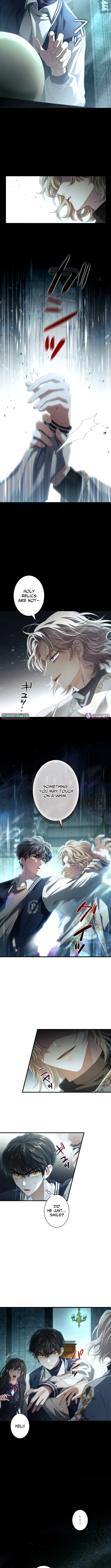 DARK MOON:TWO MOONS Chapter 8 page 11 - 