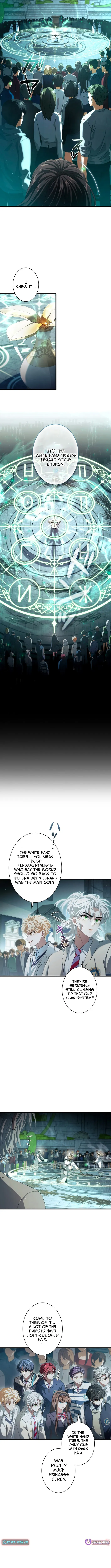DARK MOON:TWO MOONS Chapter 8 page 6 - 